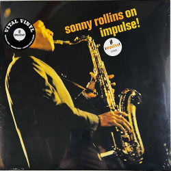 Rollins Sonny LP On Impulse! LP