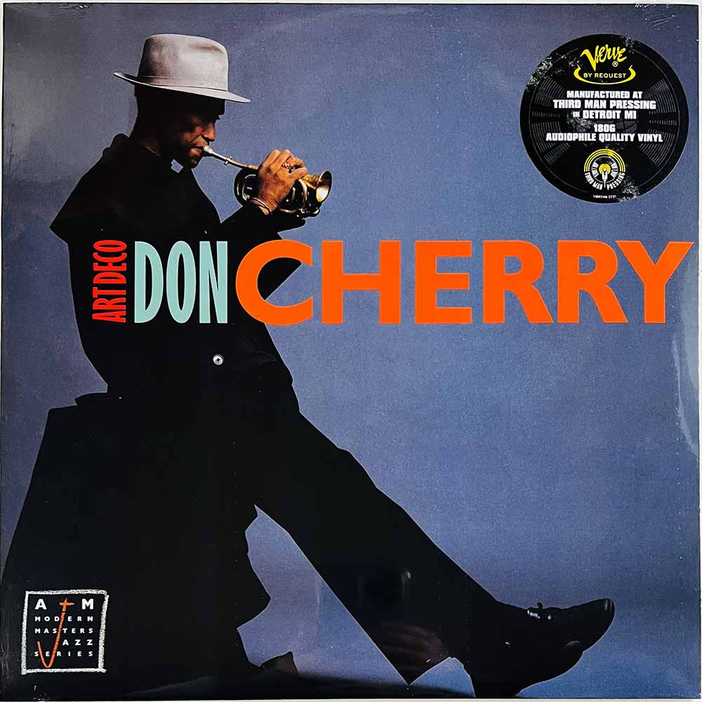 Cherry Don 1989 B0038184-01 Art Deco LP