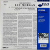 Morgan Lee 1964 5859221 Sidewinder, blue vinyl LP
