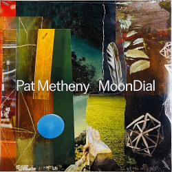 Metheny Pat LP MoonDial 2LP