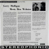 Mulligan Gerry LP Gerry Mulligan meets Ben Webster LP
