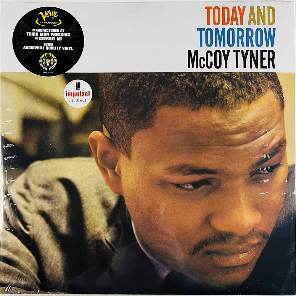 Tyner McCoy LP Today And Tomorrow LP