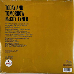 Tyner McCoy LP Today And Tomorrow LP