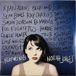Jones Norah 2010 509999 09868 1 9 ...Featuring 2LP LP
