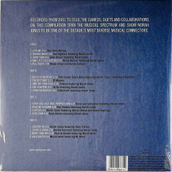Jones Norah 2010 509999 09868 1 9 ...Featuring 2LP LP