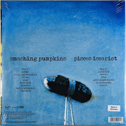 Smashing Pumpkins LP Pisces Iscariot 2LP