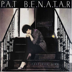 Benatar Pat LP Precious Time LP