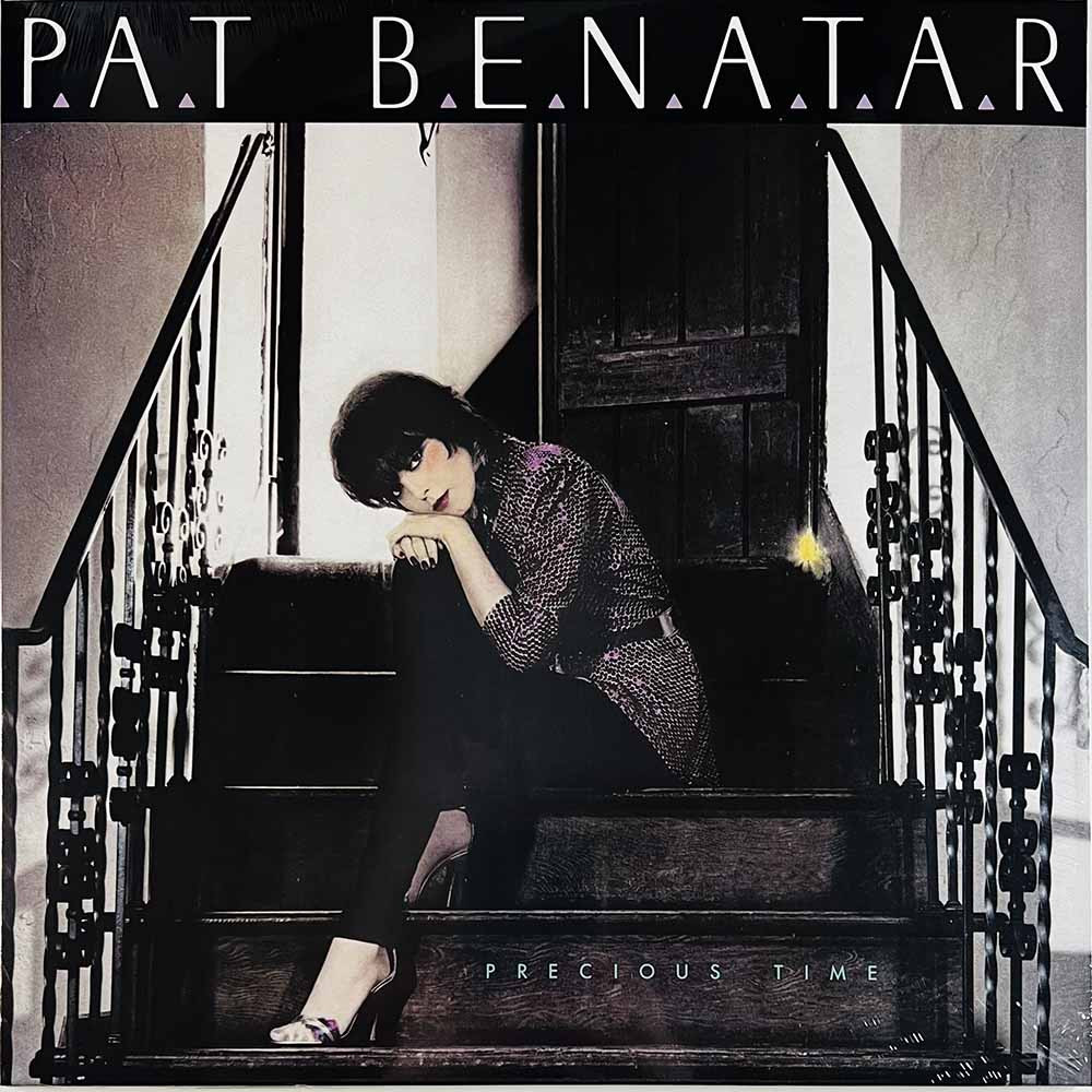 Benatar Pat 1981 602465364385 Precious Time LP