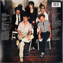 Benatar Pat 1980 602465364439 Crimes Of Passion LP