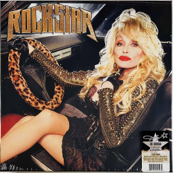 Parton Dolly LP Rockstar 4LP Box