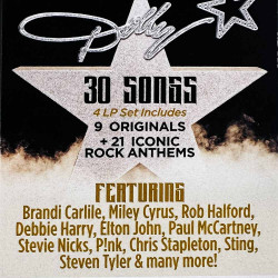 Parton Dolly LP Rockstar 4LP Box