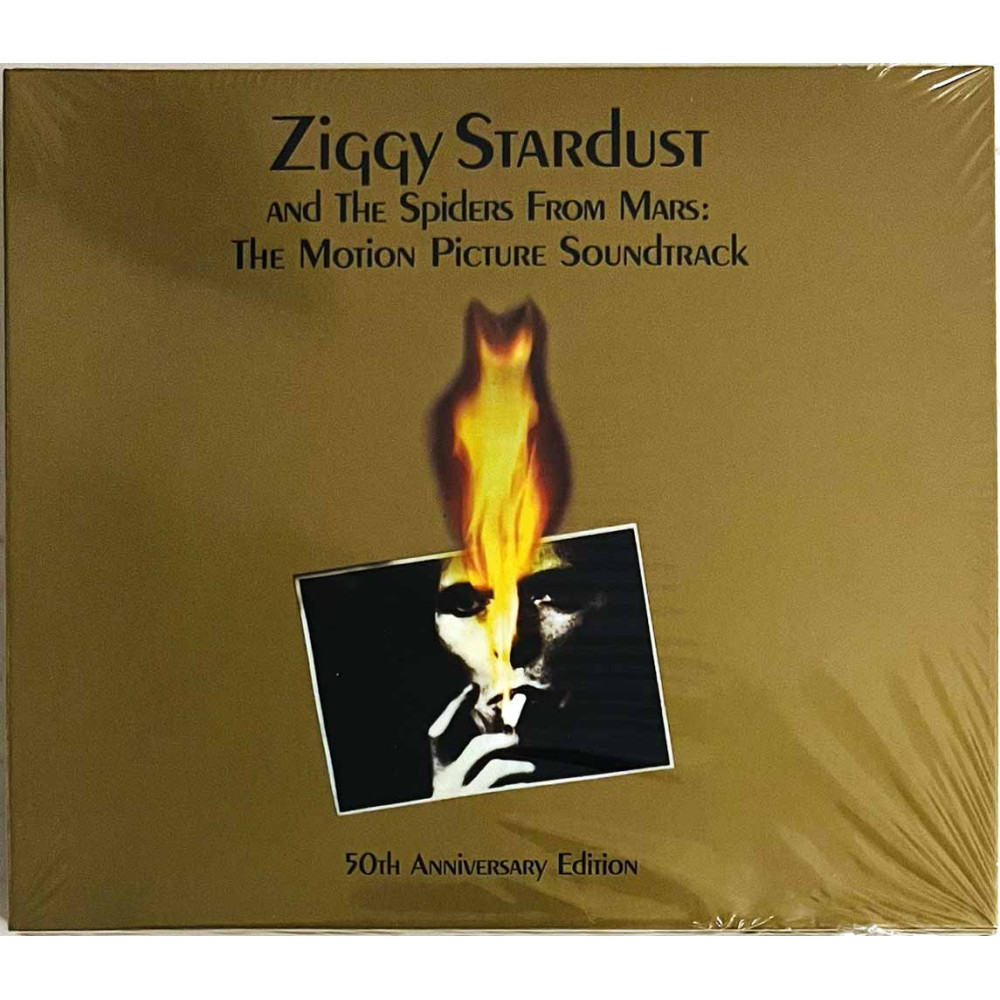 Bowie David CD Ziggy Stardust and the spiders from Mars 2CD