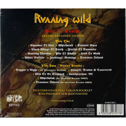 Running Wild CD Pile Of Skulls 2CD