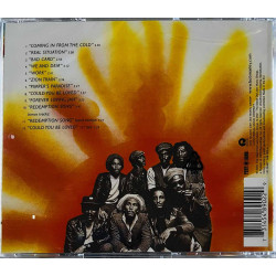 Bob Marley & the Wailers CD Uprising +2 bonus tracks CD