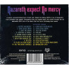 Nazareth CD Expect No Mercy + 10 alternate version CD