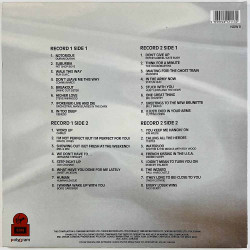 Human League, OMD, Run DMC LP Now 8 2LP  kansi EX- levy EX Käytetty LP