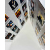 Human League, OMD, Run DMC LP Now 8 2LP  kansi EX- levy EX Käytetty LP