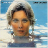 Newton-John Olivia 1976 E 062-97539 Come on over Begagnat LP