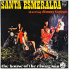 Santa Esmeralda LP The House Of The Rising Sun  kansi EX- levy EX Käytetty LP