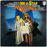 Mouth & MacNeal 1974 SOPOL 1015 I See A Star Begagnat LP