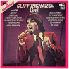 Richard Cliff 1976 MFP 50307 Live! Begagnat LP