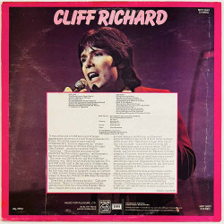 Richard Cliff 1976 MFP 50307 Live! Begagnat LP