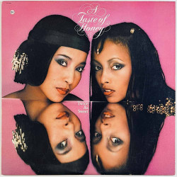 A Taste Of Honey 1980 ST-12089 Twice As Sweet Begagnat LP