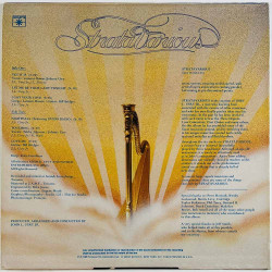 Stratavarious LP Stratavarious  kansi EX- levy EX- Käytetty LP