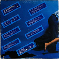 Record Eugene LP Trying To Get To You  kansi EX- levy EX Käytetty LP