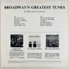 M 1960’s SVS 2681 Broadway's Greatest Tunes Begagnat LP