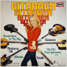 Marc Griffin and the Silver Guitars 1978 111 732.7 Gitarren! Gitarren! Gitarren! Begagnat LP