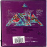 Asia: Different Worlds Live  2cd +Dvd - CD Begagnat