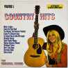 Original Sound 1972 MER 364 Country Hits volume 1 Begagnat LP