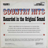 Original Sound 1972 MER 364 Country Hits volume 1 Begagnat LP