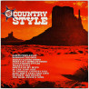 Nashville Cats, Polly Jones, Statesiders LP Country Style vol.2  kansi EX levy EX Käytetty LP