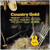 George Jones, Roy Drusky, Dave Dudley 1980’s JS 6144 Country Gold Begagnat LP