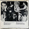 George Jones, Roy Drusky, Dave Dudley 1980’s JS 6144 Country Gold Begagnat LP