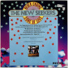 New Seekers LP Never ending song of love  kansi EX levy EX Käytetty LP