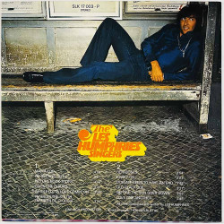 Les Humphries Singers LP Mama Loo  kansi EX levy EX Käytetty LP