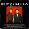 Everly Brothers LP 20 Golden love Songs  kansi VG+ levy EX- Käytetty LP
