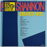 Shannon Del 1980’s BRLP 51 Greatest Hits Begagnat LP