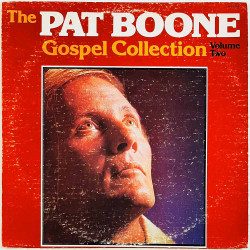 Boone Pat LP Gospel Collection volume two  kansi VG levy EX- Käytetty LP