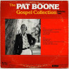 Boone Pat LP Gospel Collection volume two  kansi VG levy EX- Käytetty LP