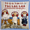 Tii-Li-A Taa-Li-A Tal-Lal-Laa LP Lastenlaulujen aarteita osa 1  kansi VG+ levy EX Käytetty LP