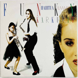 Funkykarkurit 1992 FGL 4060 Haihtua ilmaan Begagnat LP
