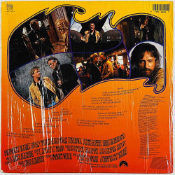Big Audio Dynamite, Bob Dylan, REM 1990 SN 46042 Flashback, soundtrack Begagnat LP