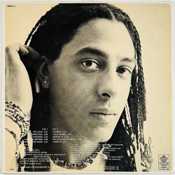 Barreto J.C. 1981 POLS 338 Dr Love, punainen vinyyli Begagnat LP