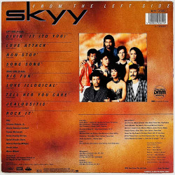 Skyy 1986 1A 064-24 0565 1 From the left side Begagnat LP