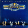 City Boy, Clover, Thin Lizzy, 10cc 1977 MK-35 Mercury Sampler Begagnat LP