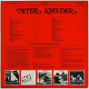 Kreuder Peter LP Schön War Die Zeit...28 Lieblingsmelodien  kansi VG levy EX- Käytetty LP